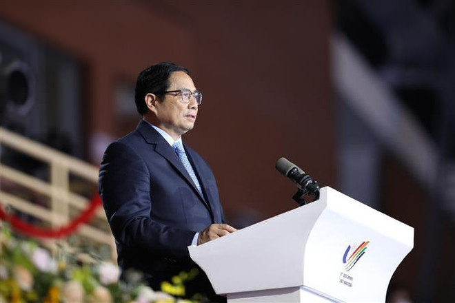 SEA Games 31 - un événement sportif de solidarité et d’amitié ảnh 2 SEA Games 31 - un événement sportif de solidarité et d’amitié ảnh 2