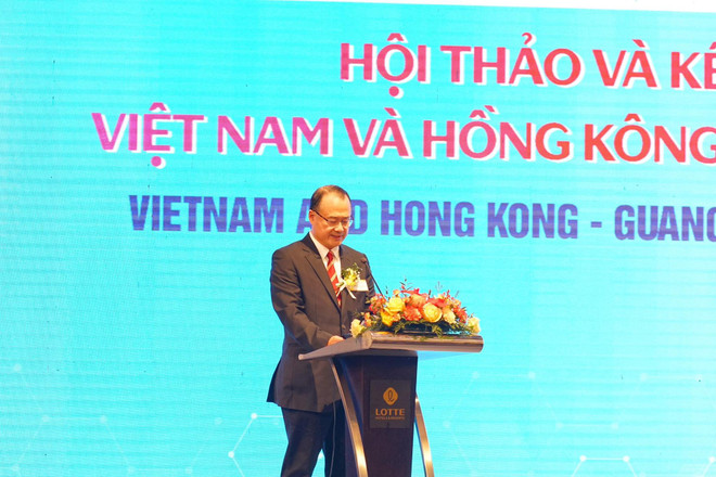 Renforcement de la coopération entre le Vietnam et la région de Hong Kong-Guangzhou-Macao (Chine) ảnh 2 Renforcement de la coopération entre le Vietnam et la région de Hong Kong-Guangzhou-Macao (Chine) ảnh 2