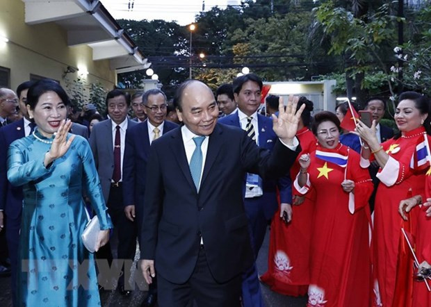 Les importantes contributions des Vietnamiens d’outre-mer au développement du Vietnam ảnh 2 Les importantes contributions des Vietnamiens d’outre-mer au développement du Vietnam ảnh 2