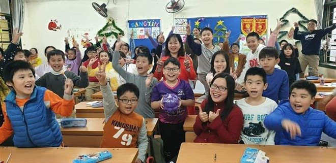 Truong Sa se prépare au Têt 2023 dans une ambiance animée ảnh 2