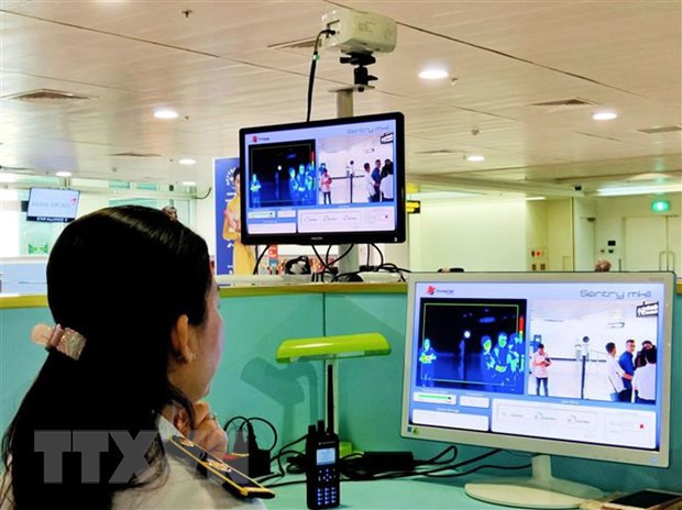 Hô Chi Minh-Ville prépare des mesures de prévention du COVID-19 pendant le Têt ảnh 1 Hô Chi Minh-Ville prépare des mesures de prévention du COVID-19 pendant le Têt ảnh 1