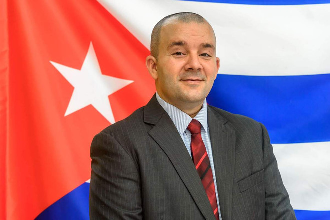 Cuba reste aux côtés du Vietnam en toutes circonstances ảnh 2 Cuba reste aux côtés du Vietnam en toutes circonstances ảnh 2