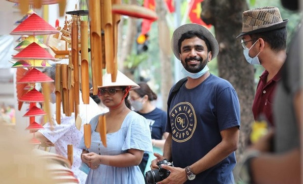 Le Vietnam cherche à attirer davantage de touristes indiens ảnh 1 Le Vietnam cherche à attirer davantage de touristes indiens ảnh 1