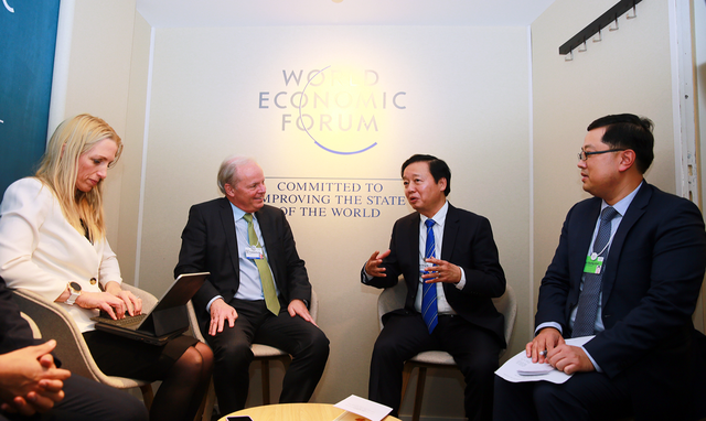 WEF 2023: engagements du Vietnam pour relever les défis du monde ảnh 1