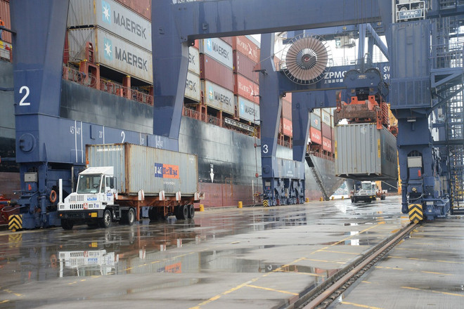 Le commerce entre le Vietnam et l’UE a progressé de 5,1% en 2022 ảnh 1 Le commerce entre le Vietnam et l’UE a progressé de 5,1% en 2022 ảnh 1