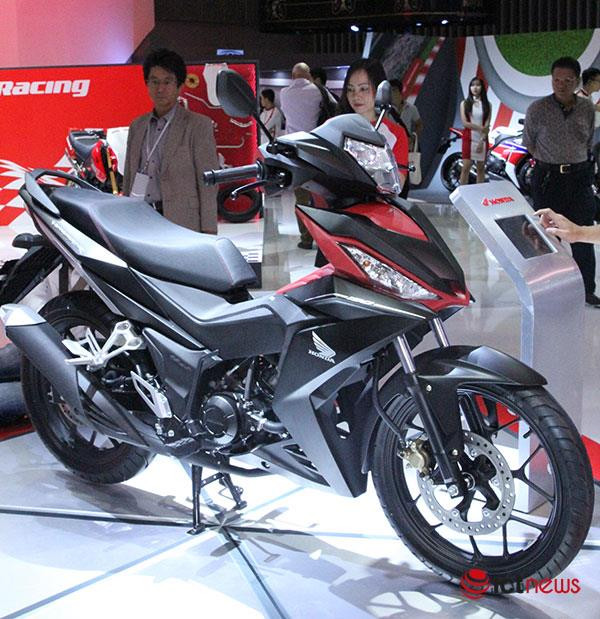 VAMM : plus de 3,1 millions de motos ont été vendus en 2016 ảnh 1