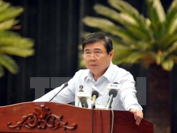 Hô Chi Minh-Ville invite les entreprises américaines à participer au développement urbain ảnh 1 Hô Chi Minh-Ville invite les entreprises américaines à participer au développement urbain ảnh 1