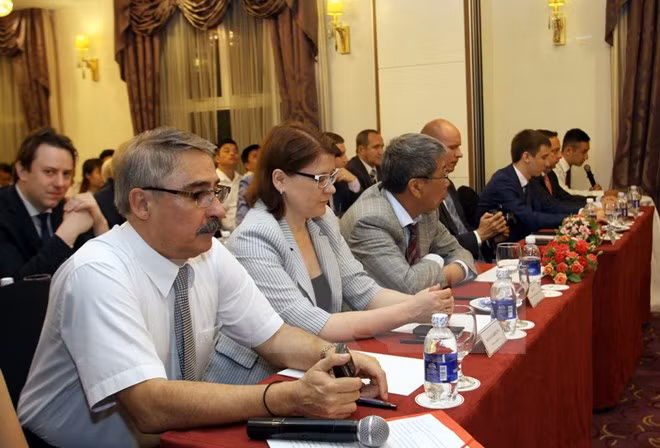 Forum d'entreprises Vietnam-Bashkortostan ảnh 1