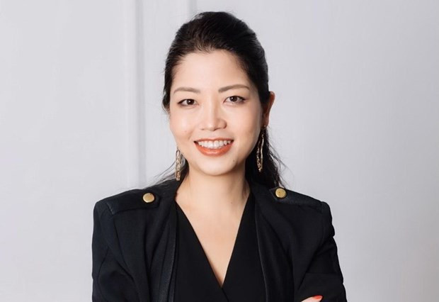 L'avionneur Airbus a une nouvelle directrice générale au Vietnam ảnh 1 L'avionneur Airbus a une nouvelle directrice générale au Vietnam ảnh 1