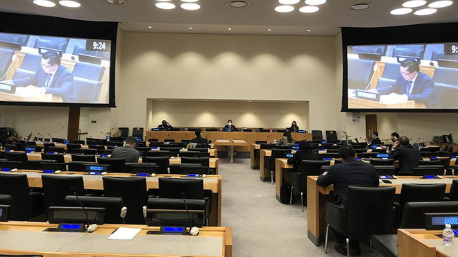 Le Vietnam apprécie hautement les opérations de maintien de la paix de l'ONU ảnh 2 Le Vietnam apprécie hautement les opérations de maintien de la paix de l'ONU ảnh 2