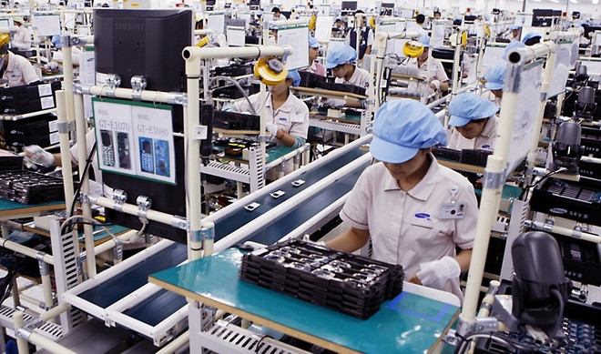 Soutien à Samsung dans le maintien de sa production et de ses chaînes d’approvisionnement ảnh 1 Soutien à Samsung dans le maintien de sa production et de ses chaînes d’approvisionnement ảnh 1