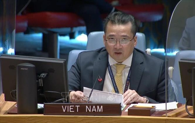 Le Vietnam souligne l’importance de la FISNUA pour la sécurité dans la région d'Abyei ảnh 1 Le Vietnam souligne l’importance de la FISNUA pour la sécurité dans la région d'Abyei ảnh 1