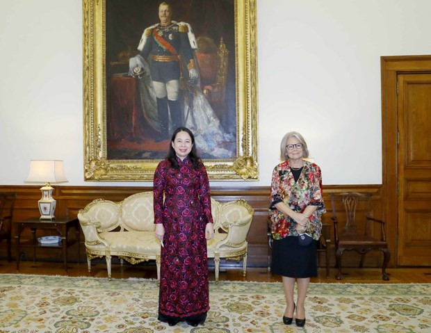 Développement vigoureux des relations d’amitié et de coopération Vietnam – Portugal ảnh 2 Développement vigoureux des relations d’amitié et de coopération Vietnam – Portugal ảnh 2