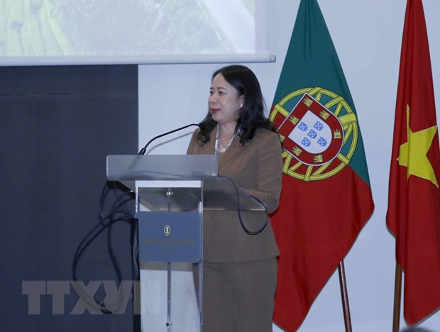 Développement vigoureux des relations d’amitié et de coopération Vietnam – Portugal ảnh 3 Développement vigoureux des relations d’amitié et de coopération Vietnam – Portugal ảnh 3