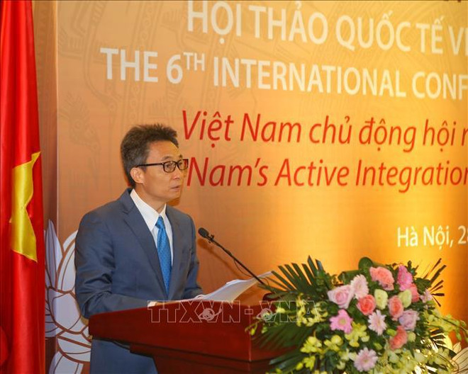 Vietnamologie: le Vietnam s'intègre activement et se développe durablement ảnh 2