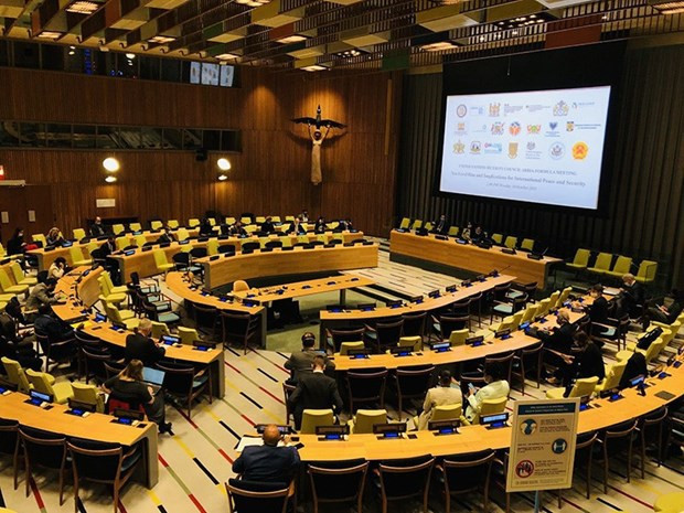 Le Vietnam préside une réunion de l’ONU sur la montée des océans et ses impacts sur la paix du monde ảnh 1 Le Vietnam préside une réunion de l’ONU sur la montée des océans et ses impacts sur la paix du monde ảnh 1