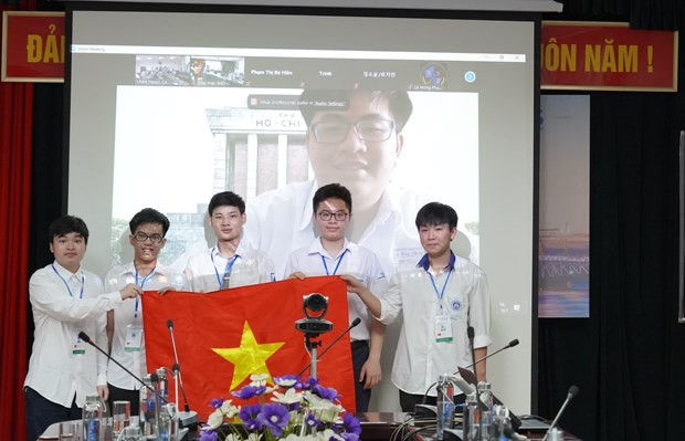 Le Vietnam fait impression sur la scène académique internationale ảnh 1