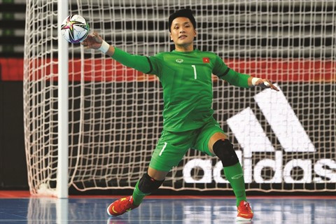 La belle Coupe du monde de futsal de l’équipe vietnamienne ảnh 2 La belle Coupe du monde de futsal de l’équipe vietnamienne ảnh 2