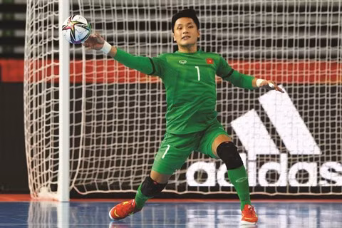 La belle Coupe du monde de futsal de l’équipe vietnamienne ảnh 2