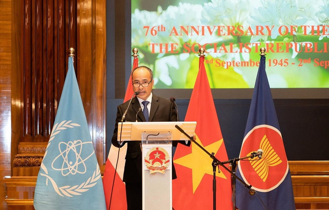 Vietnam-Autriche: des relations d'amitié traditionnelle au beau fixe ảnh 1 Vietnam-Autriche: des relations d'amitié traditionnelle au beau fixe ảnh 1