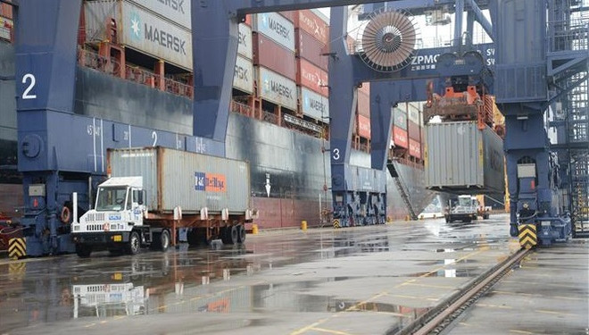 Le chiffre d’affaires à l’import-export depuis janvier atteint plus de 537 milliards de dollars ảnh 1 Le chiffre d’affaires à l’import-export depuis janvier atteint plus de 537 milliards de dollars ảnh 1