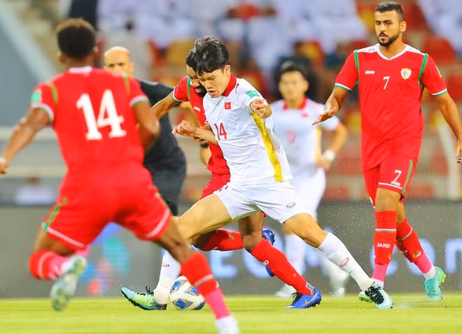 Coupe du Monde de la FIFA : Vietnam – Oman 1-3 ảnh 1