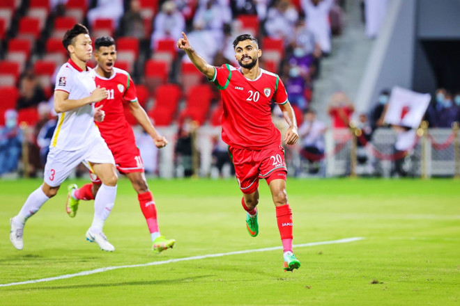 Coupe du Monde de la FIFA : Vietnam – Oman 1-3 ảnh 2 Coupe du Monde de la FIFA : Vietnam – Oman 1-3 ảnh 2