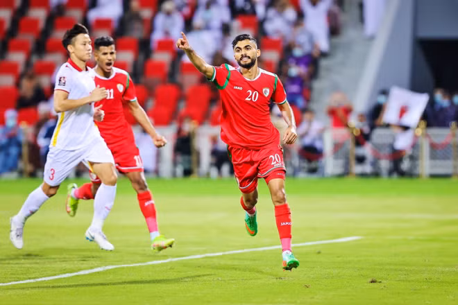 Coupe du Monde de la FIFA : Vietnam – Oman 1-3 ảnh 2