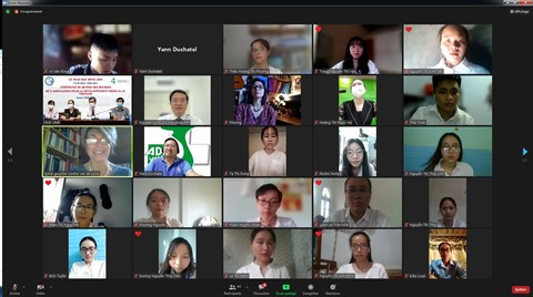 Soutiens efficaces d'ADM Vietnam à l'éducation et à la médecine ảnh 2 Soutiens efficaces d'ADM Vietnam à l'éducation et à la médecine ảnh 2