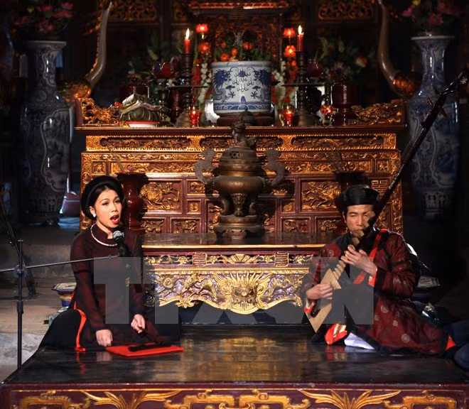 Ouverture du programme "Mémoire de Hanoi​" ảnh 1