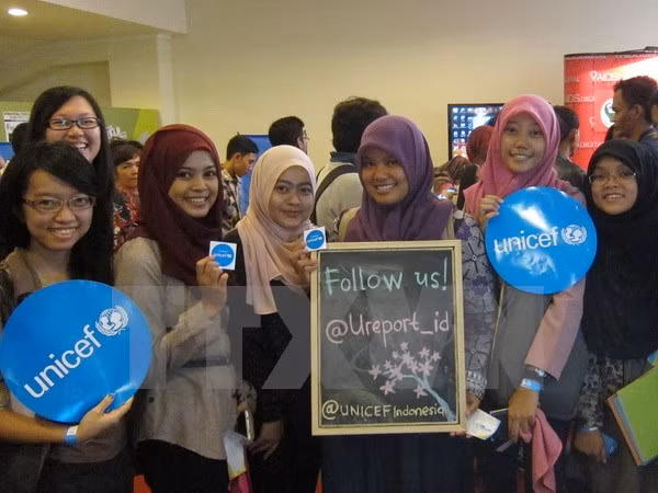 L’UNICEF augmente ses aides financières pour l’Indonésie ảnh 1