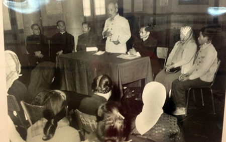 Le président Ho Chi Minh et les élections législatives ảnh 1