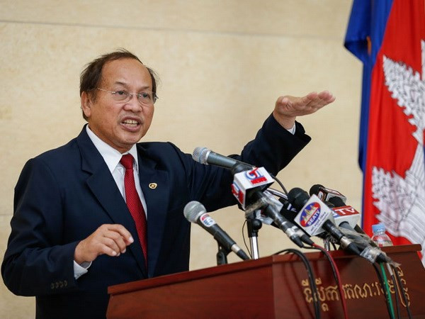 Mer Orientale : le Cambodge n'a approuvé aucun nouvel accord avec la Chine ảnh 1 Mer Orientale : le Cambodge n'a approuvé aucun nouvel accord avec la Chine ảnh 1