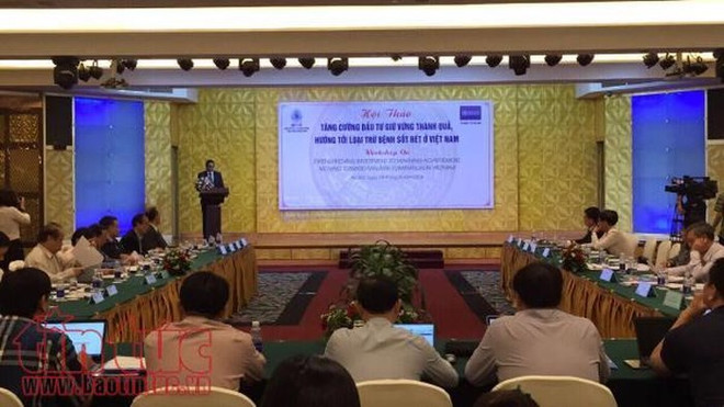 Renforcement des efforts pour mettre fin au paludisme au Vietnam ảnh 1 Renforcement des efforts pour mettre fin au paludisme au Vietnam ảnh 1