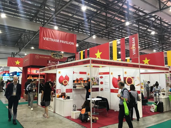 Le Vietnam à la Foire d’aliments et d’hôtellerie d’Asie ảnh 1