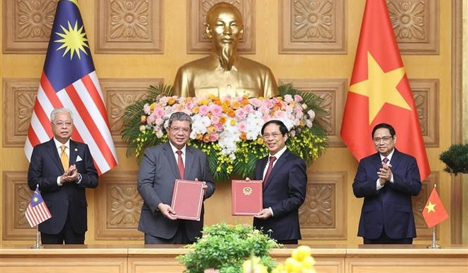 Vietnam - Malaisie : VNA et BERNAMA promeuvent leur coopération ảnh 2 Vietnam - Malaisie : VNA et BERNAMA promeuvent leur coopération ảnh 2