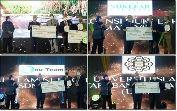 Malaisie : 13 accords de coentreprise signés au Sommet MCY-2021 ảnh 1 Malaisie : 13 accords de coentreprise signés au Sommet MCY-2021 ảnh 1