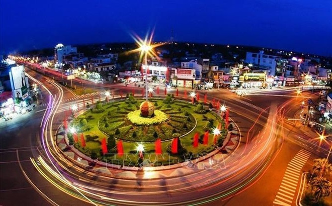 Le PM Pham Minh Chinh exhorte la province de Binh Phuoc à promouvoir l'industrialisation ảnh 1 Le PM Pham Minh Chinh exhorte la province de Binh Phuoc à promouvoir l'industrialisation ảnh 1