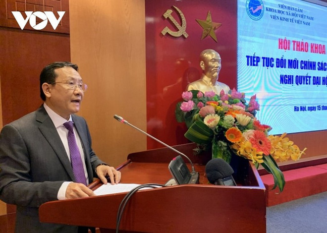 Modifier la loi foncière de 2013 pour répondre aux exigences de la nouvelle conjoncture ảnh 1