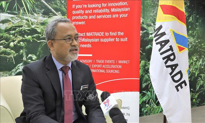 Le Vietnam et la Malaisie renforcent leurs relations commerciales ảnh 1 Le Vietnam et la Malaisie renforcent leurs relations commerciales ảnh 1
