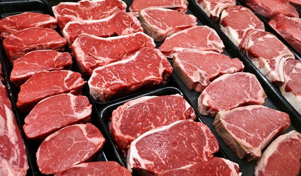 La demande d'importation de viande et de produits à base de viande n'augmentera guère ảnh 1 La demande d'importation de viande et de produits à base de viande n'augmentera guère ảnh 1