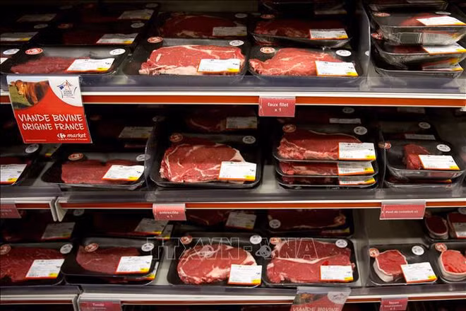 La demande d'importation de viande et de produits à base de viande n'augmentera guère ảnh 2