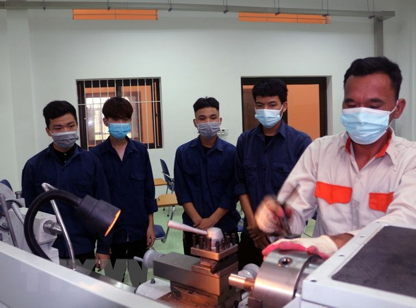 Hanoi compte fournir une formation professionnelle à 224.500 personnes en 2022 ảnh 1 Hanoi compte fournir une formation professionnelle à 224.500 personnes en 2022 ảnh 1