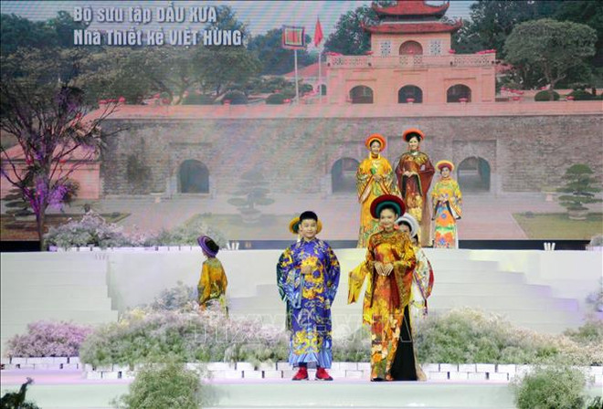 Ouverture de la Fête de l’Ao dai à Ho Chi Minh-Ville ảnh 1