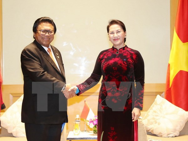 Législation : le Vietnam stimule la coopération avec l’Indonésie et la Malaisie ảnh 2 Législation : le Vietnam stimule la coopération avec l’Indonésie et la Malaisie ảnh 2