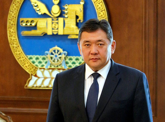 Le président du Grand Khoural d'État de la Mongolie attendu au Vietnam ảnh 1 Le président du Grand Khoural d'État de la Mongolie attendu au Vietnam ảnh 1