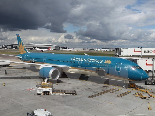 De grands succès pour Vietnam Airlines en 2017 ảnh 1 De grands succès pour Vietnam Airlines en 2017 ảnh 1