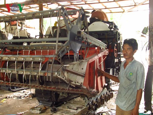 Nguyen Quoc Viet, un jeune agriculteur milliardaire ảnh 1 Nguyen Quoc Viet, un jeune agriculteur milliardaire ảnh 1