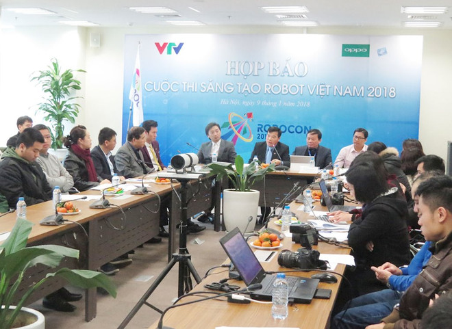 La finale du concours ABU Robocon 2018 sera organisée au Vietnam ảnh 1 La finale du concours ABU Robocon 2018 sera organisée au Vietnam ảnh 1