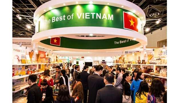 Le Vietnam participera à la foire Gulfood Dubai 2018 aux Émirats arabes unis ảnh 1 Le Vietnam participera à la foire Gulfood Dubai 2018 aux Émirats arabes unis ảnh 1